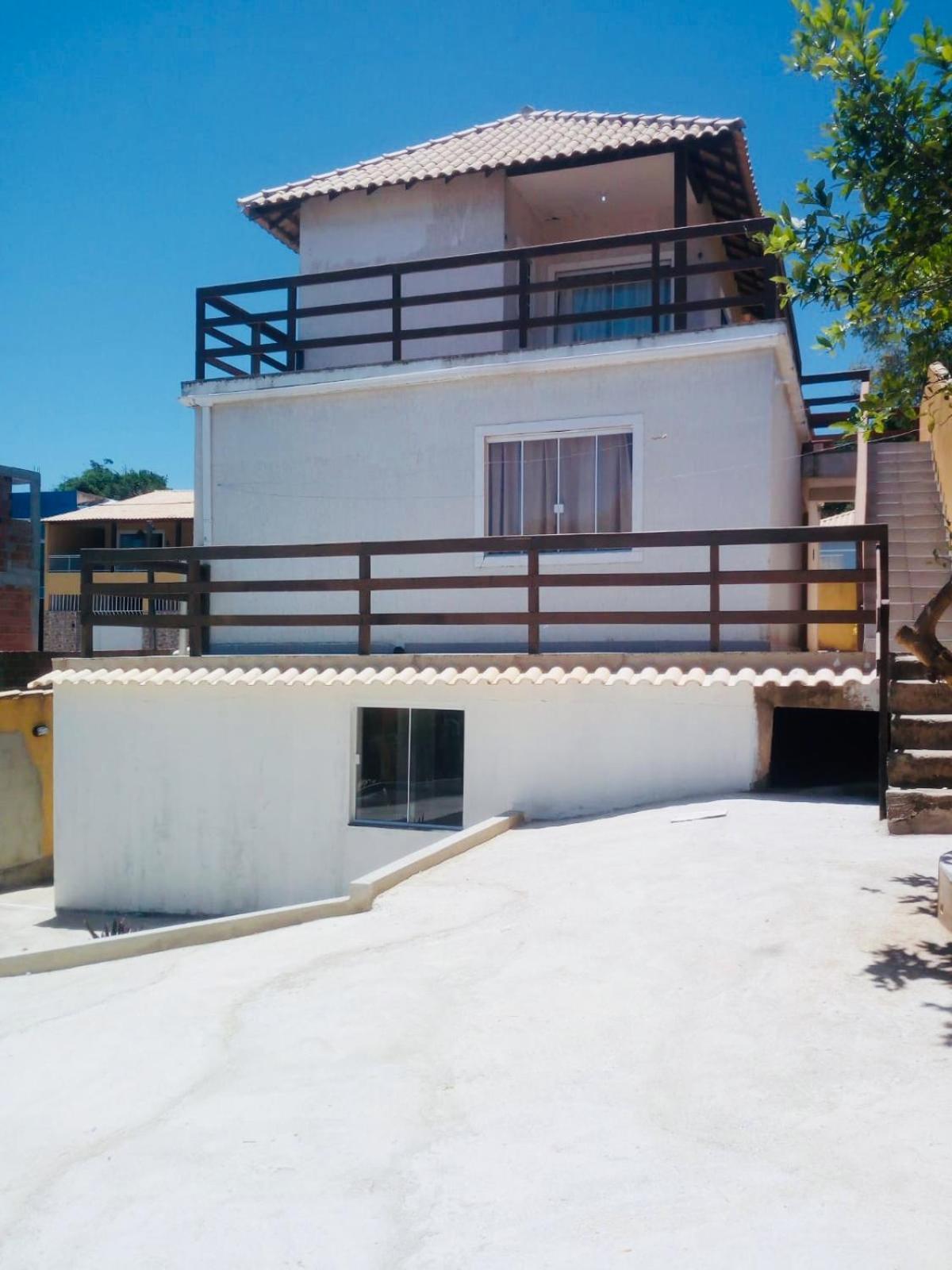 São Pedro da AldeiaCruzeiro别墅 外观 照片